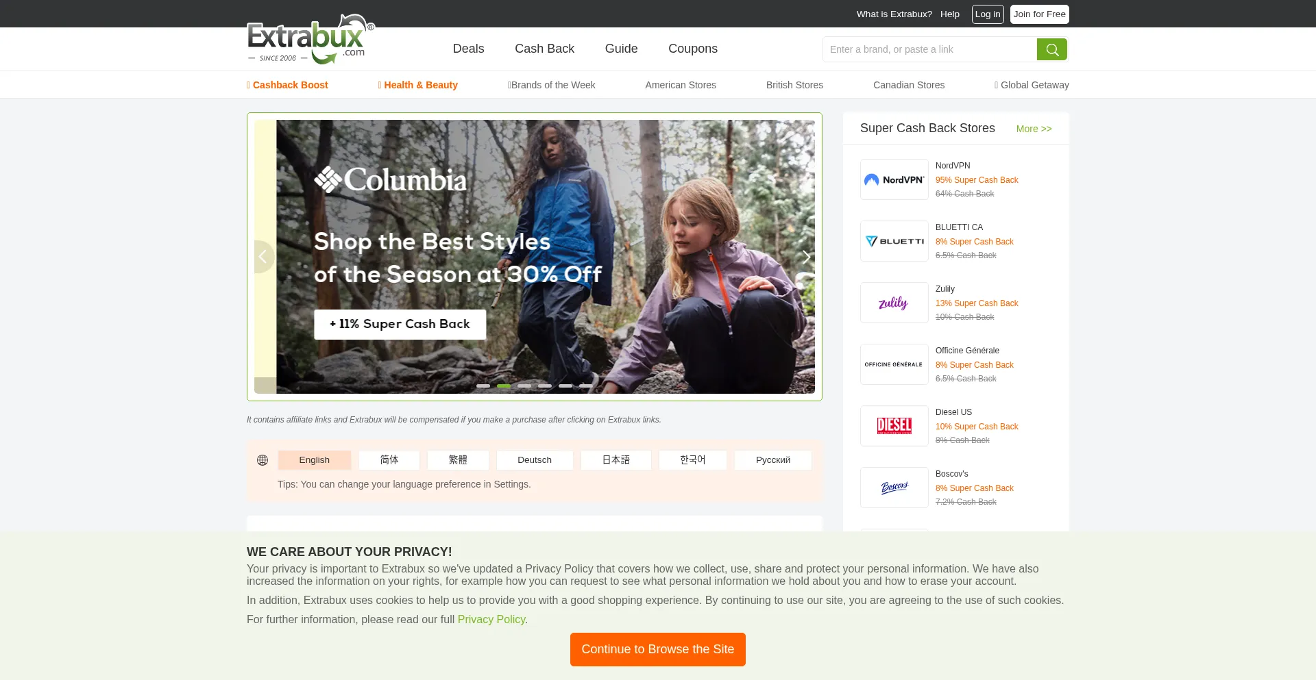 Extrabucks.com