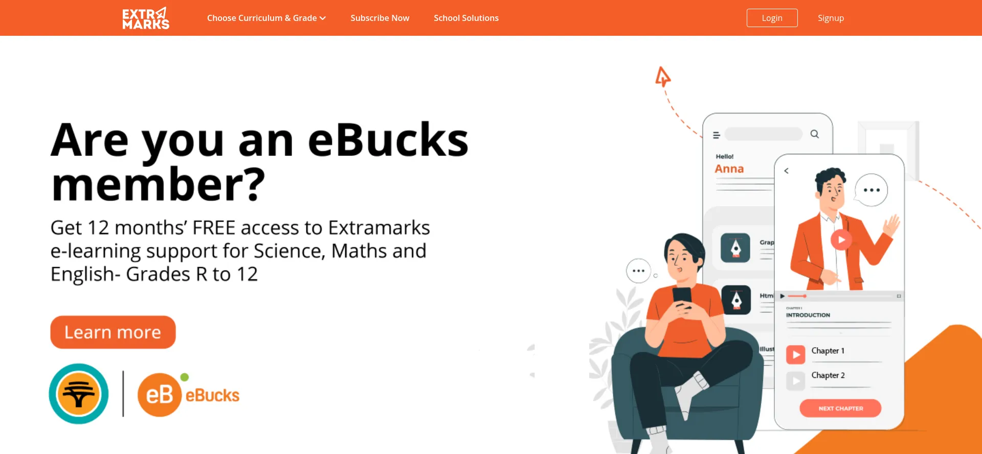 Extramarks.co.za