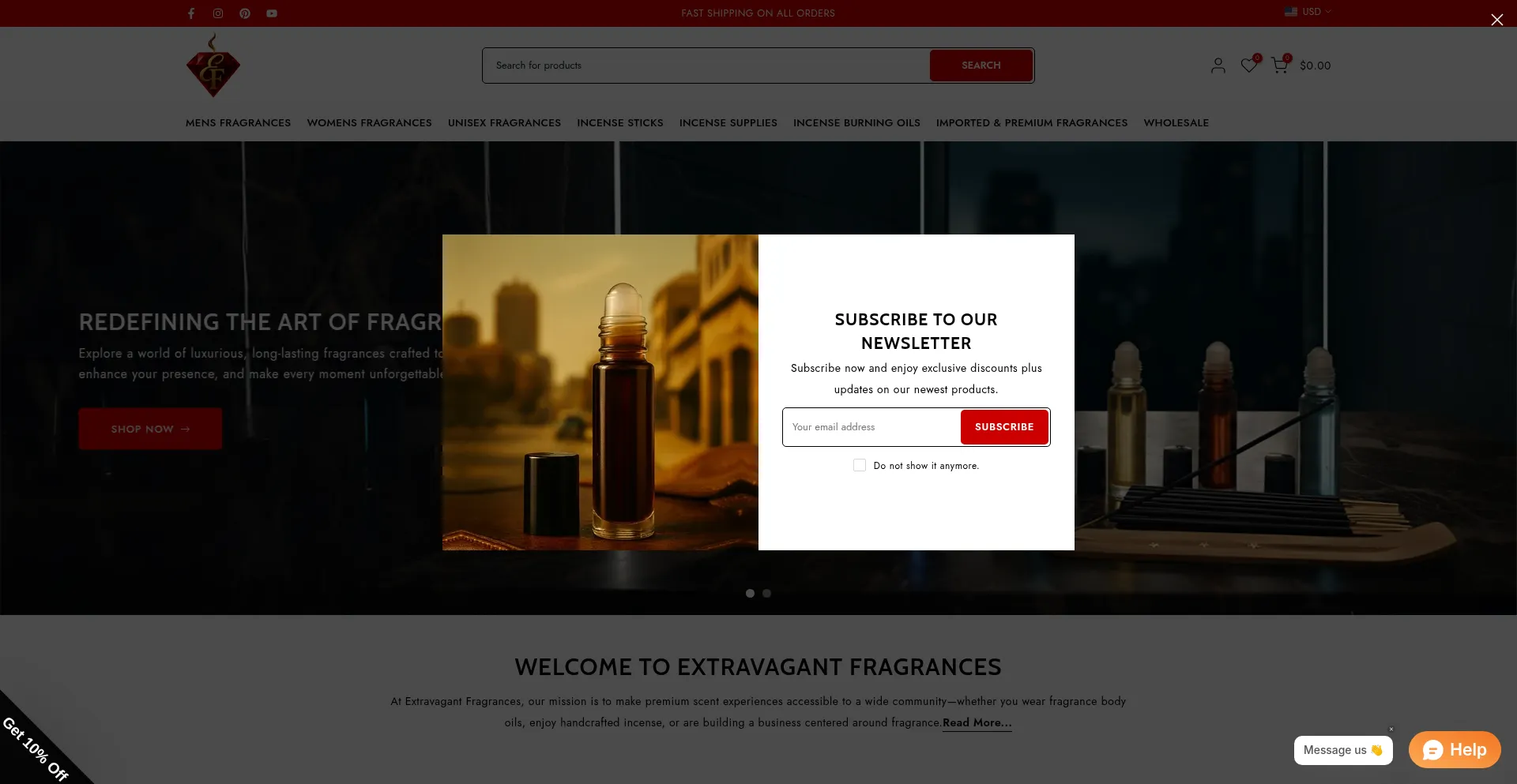 Extravagantfragrances.com