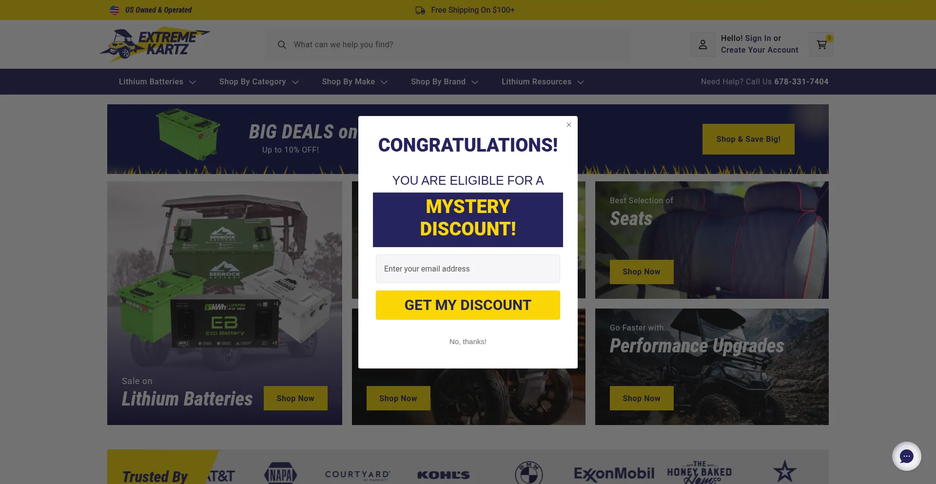 Extremekartz.com