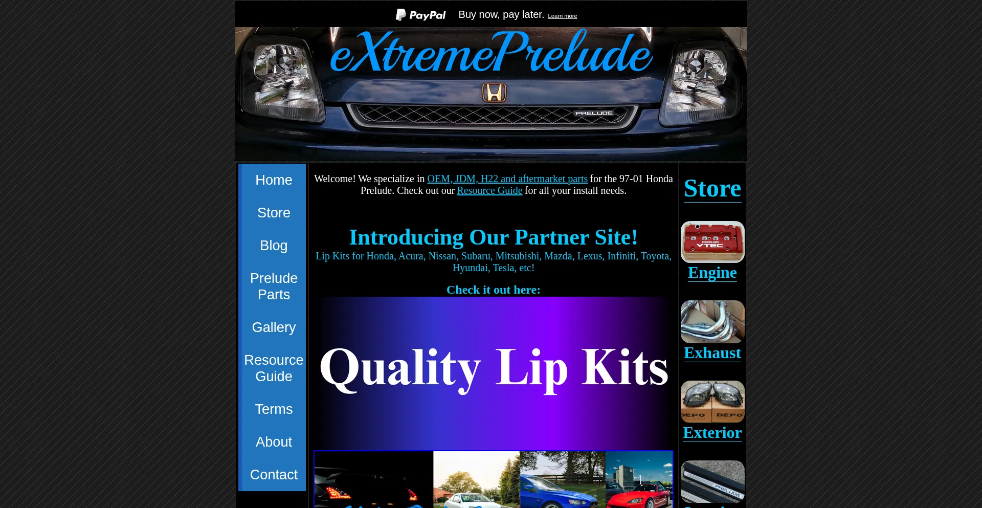 Extremeprelude.com