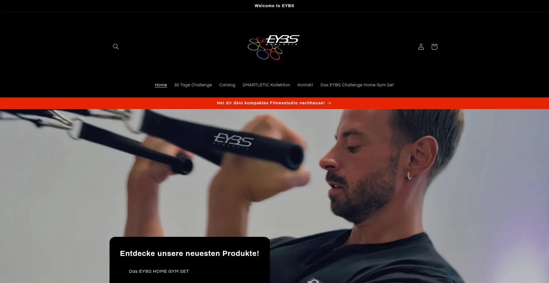 Eybs.de Reviews | Check if site is scam or legit