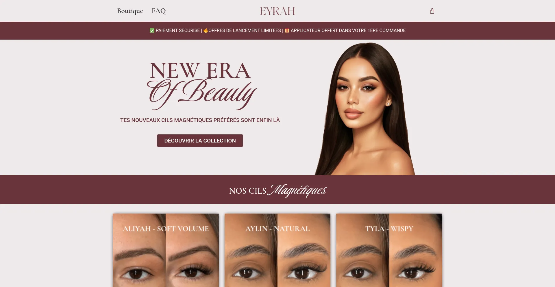 Is Eyrah.fr Safe?