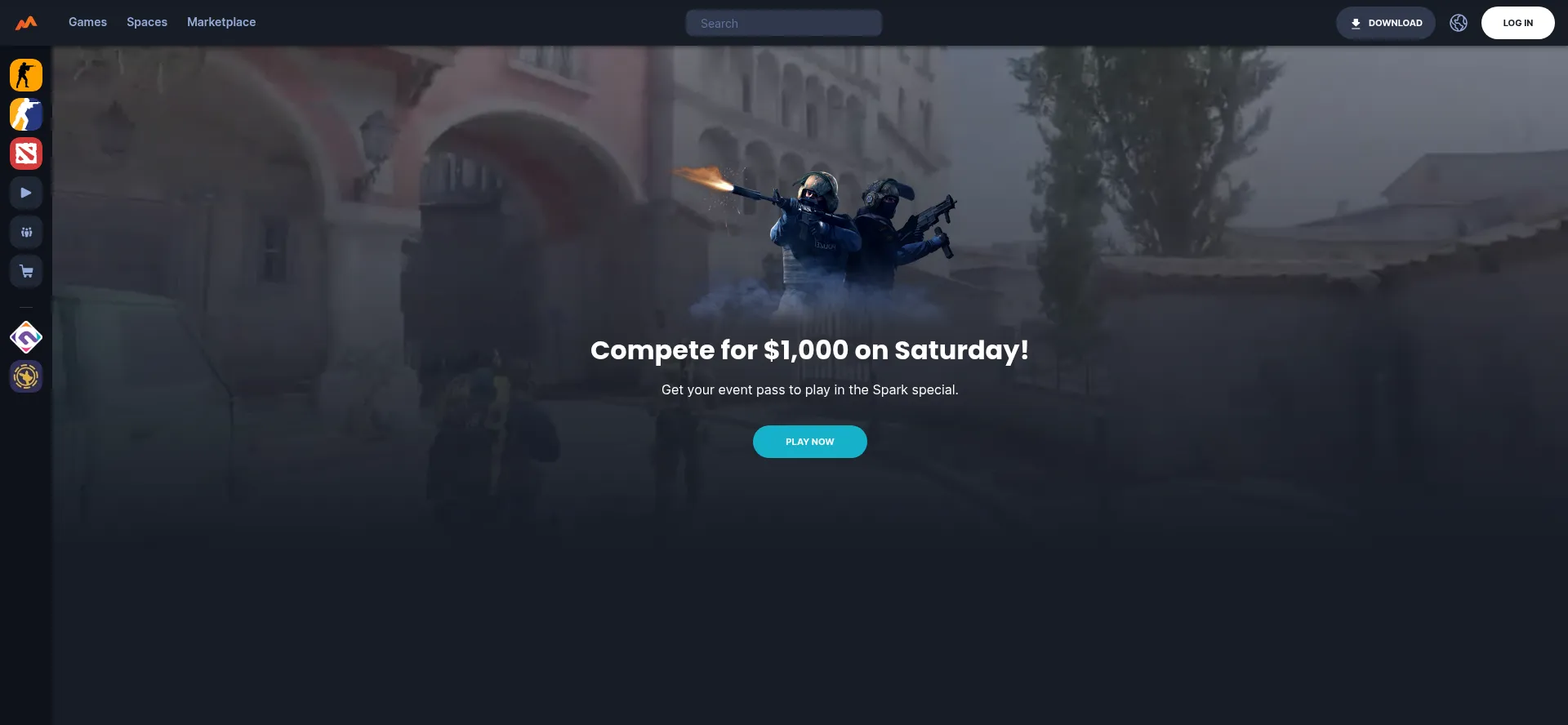 Website screenshot of Ezchallenger.com