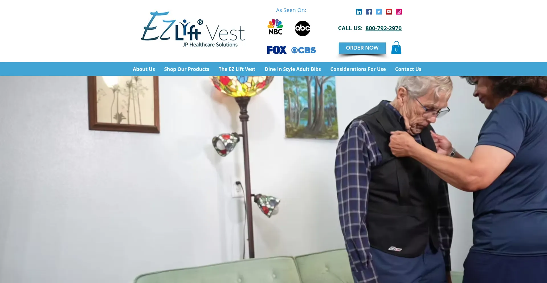 Ezliftvest.com