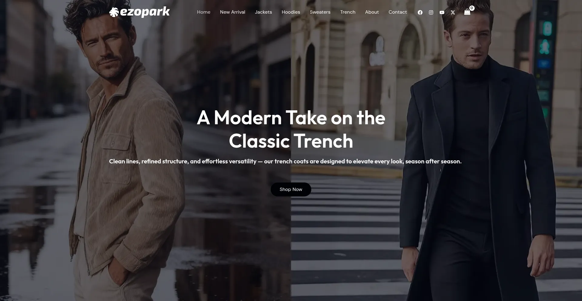 Ezopark.com