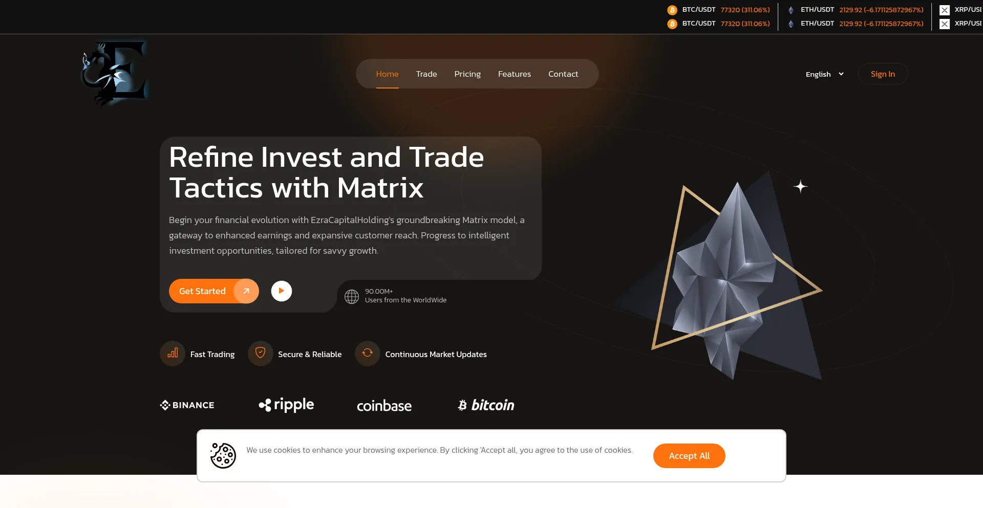 Ezracapitalholdings.com