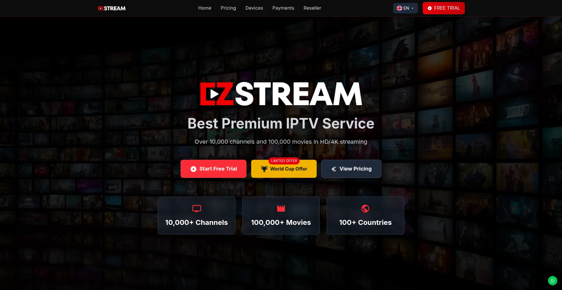 Ezstream.live
