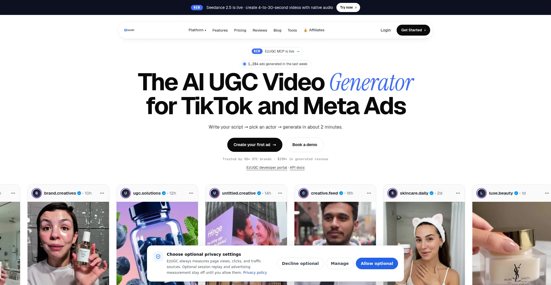 Ezugc.ai