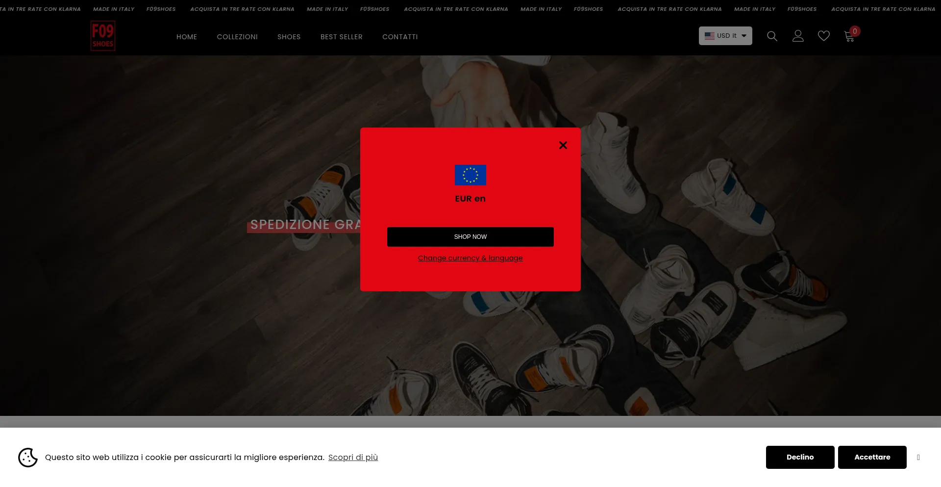 F09shoes.it