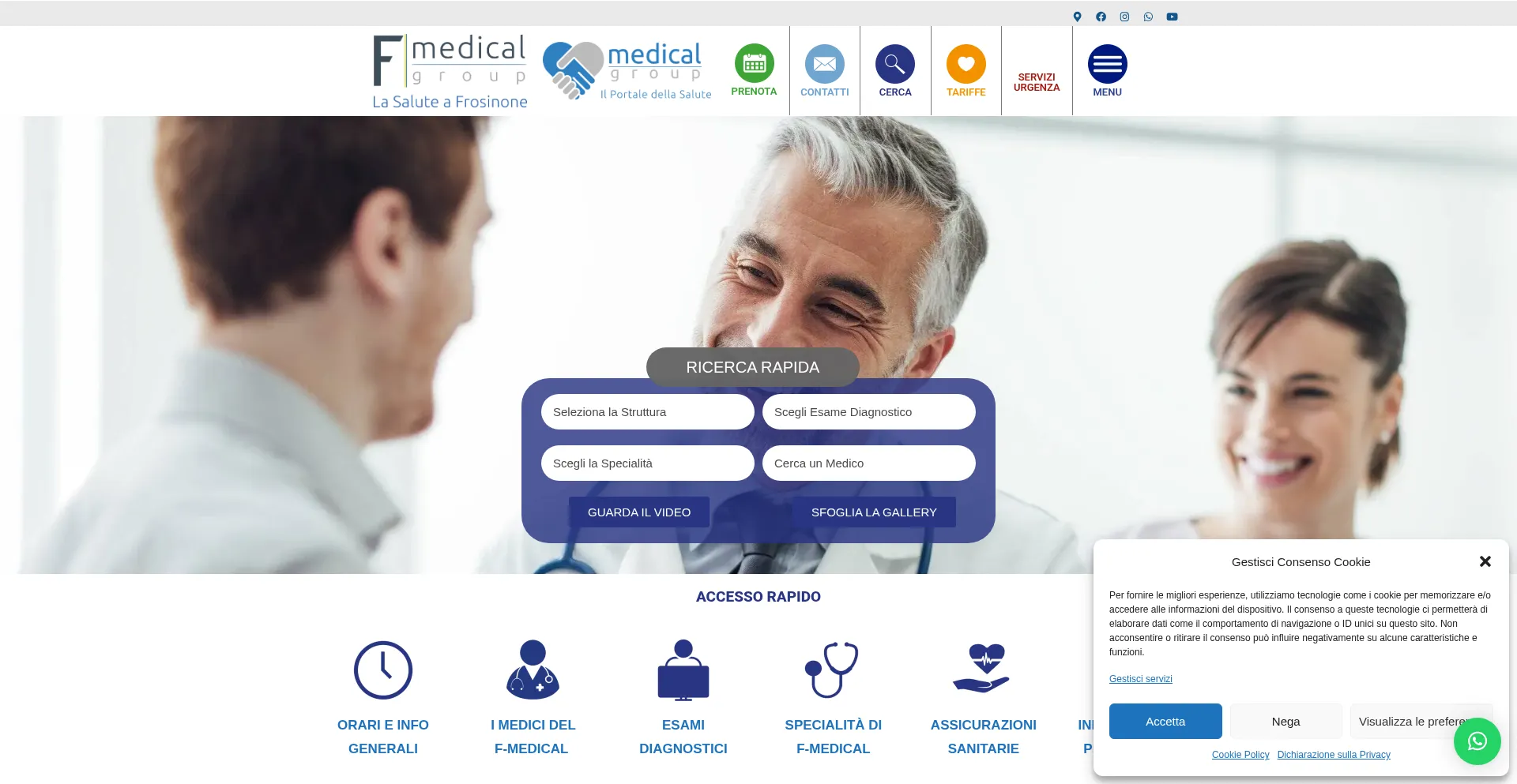 F-medicalgroup.it