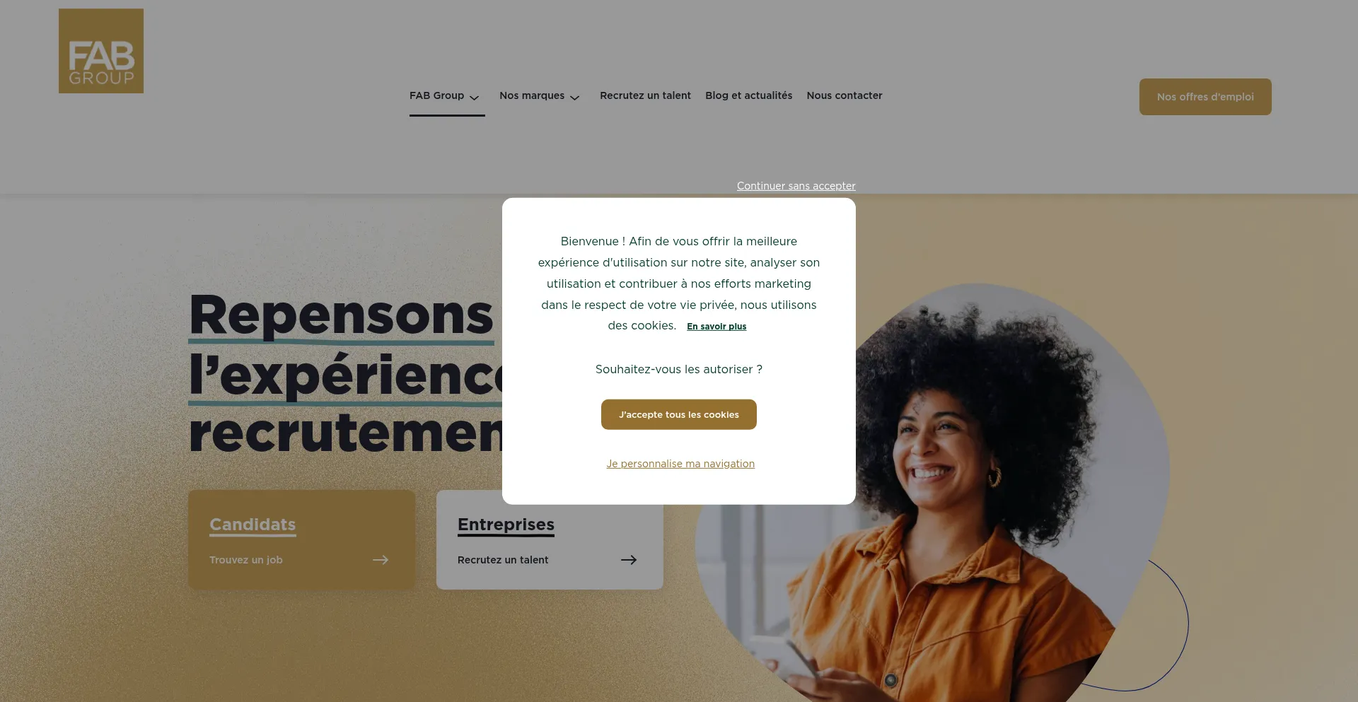 Is Fab-group.fr Safe?