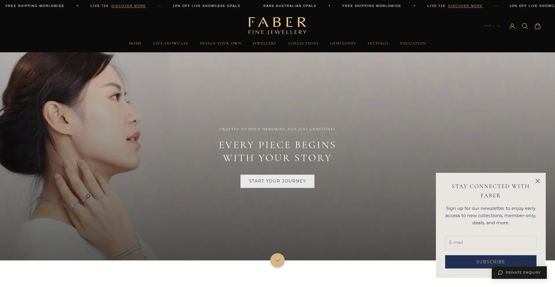 Faberjewels.com
