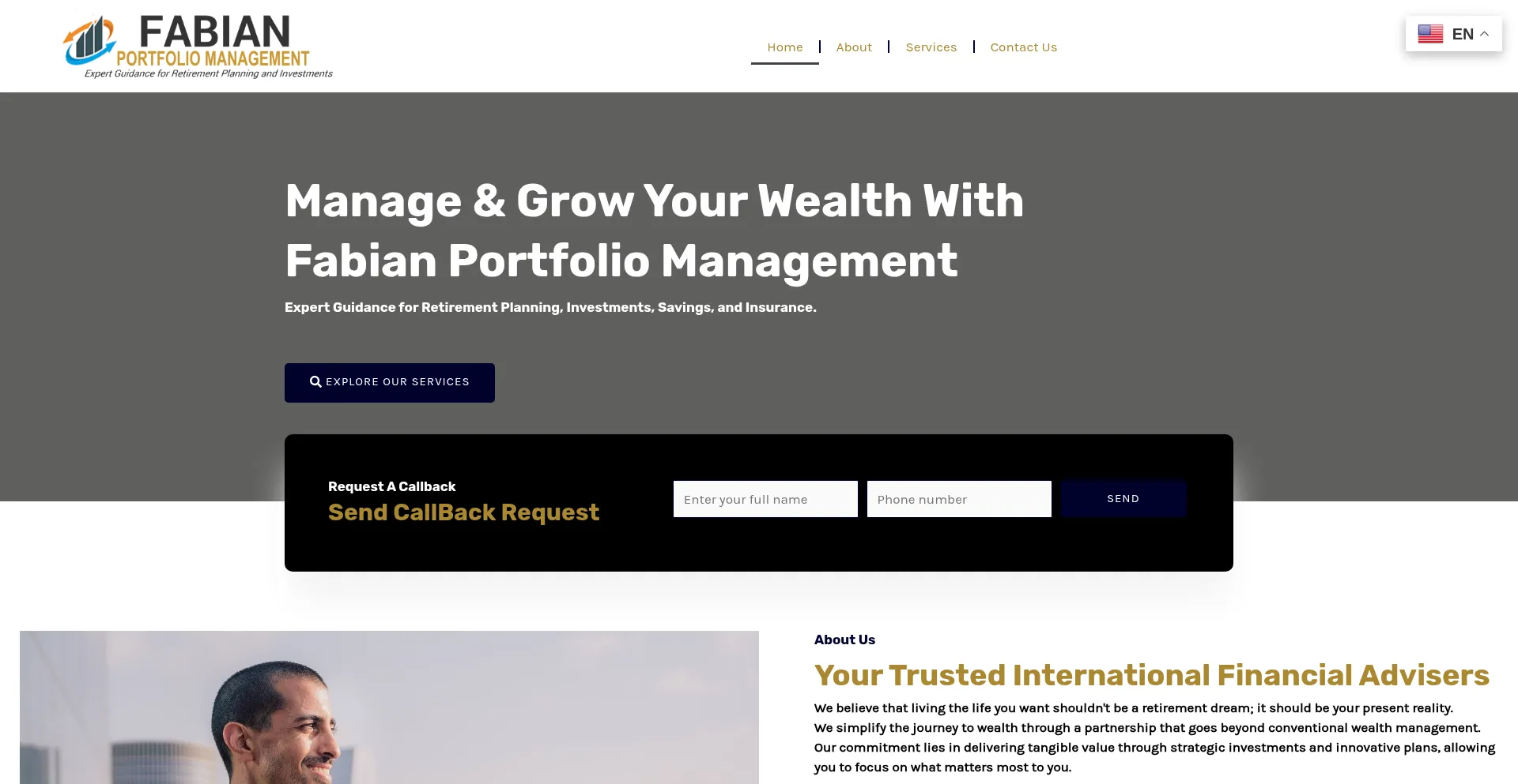 Is Fabianportmgt.com Safe?