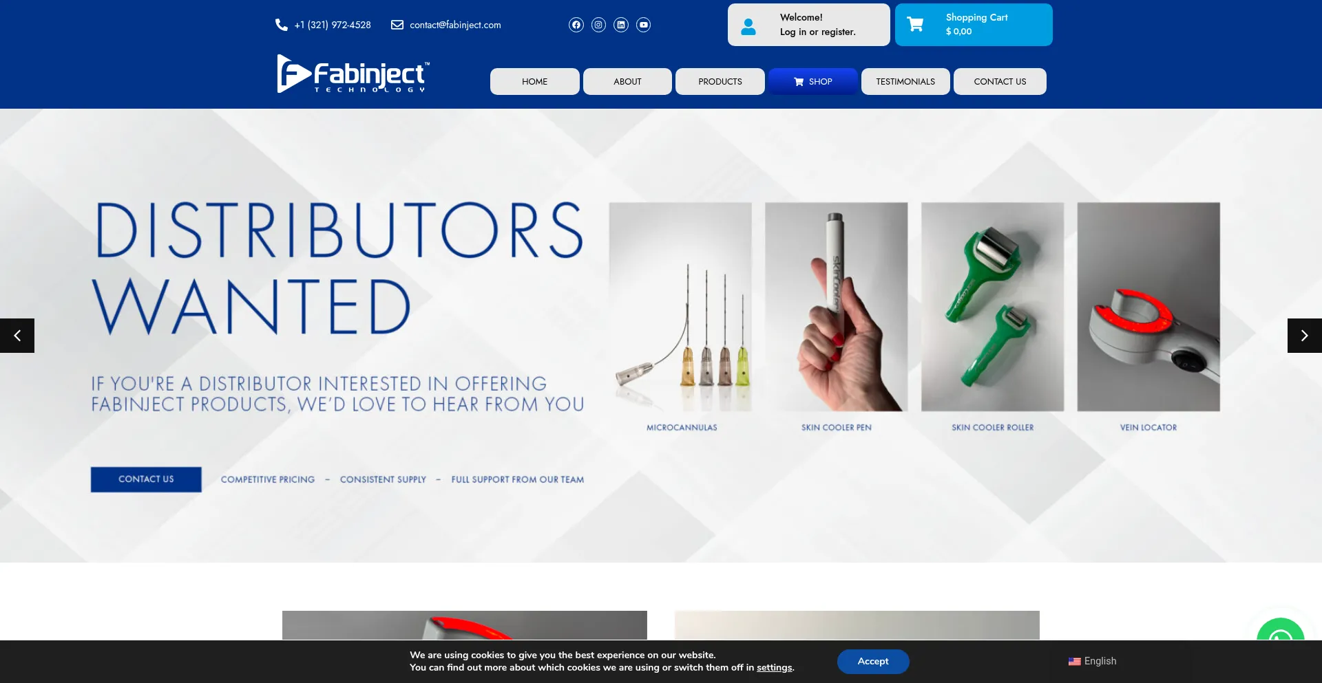 Fabinject.com