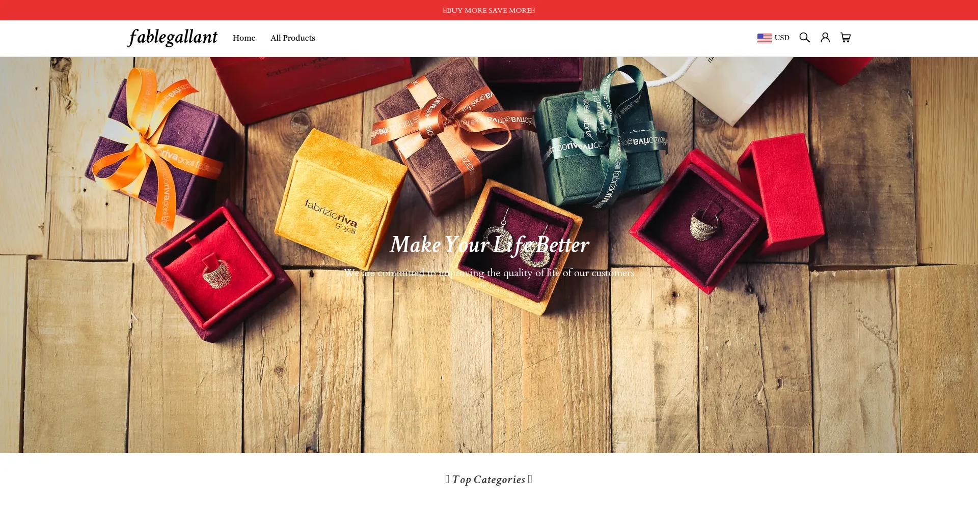 Fablegallant.com