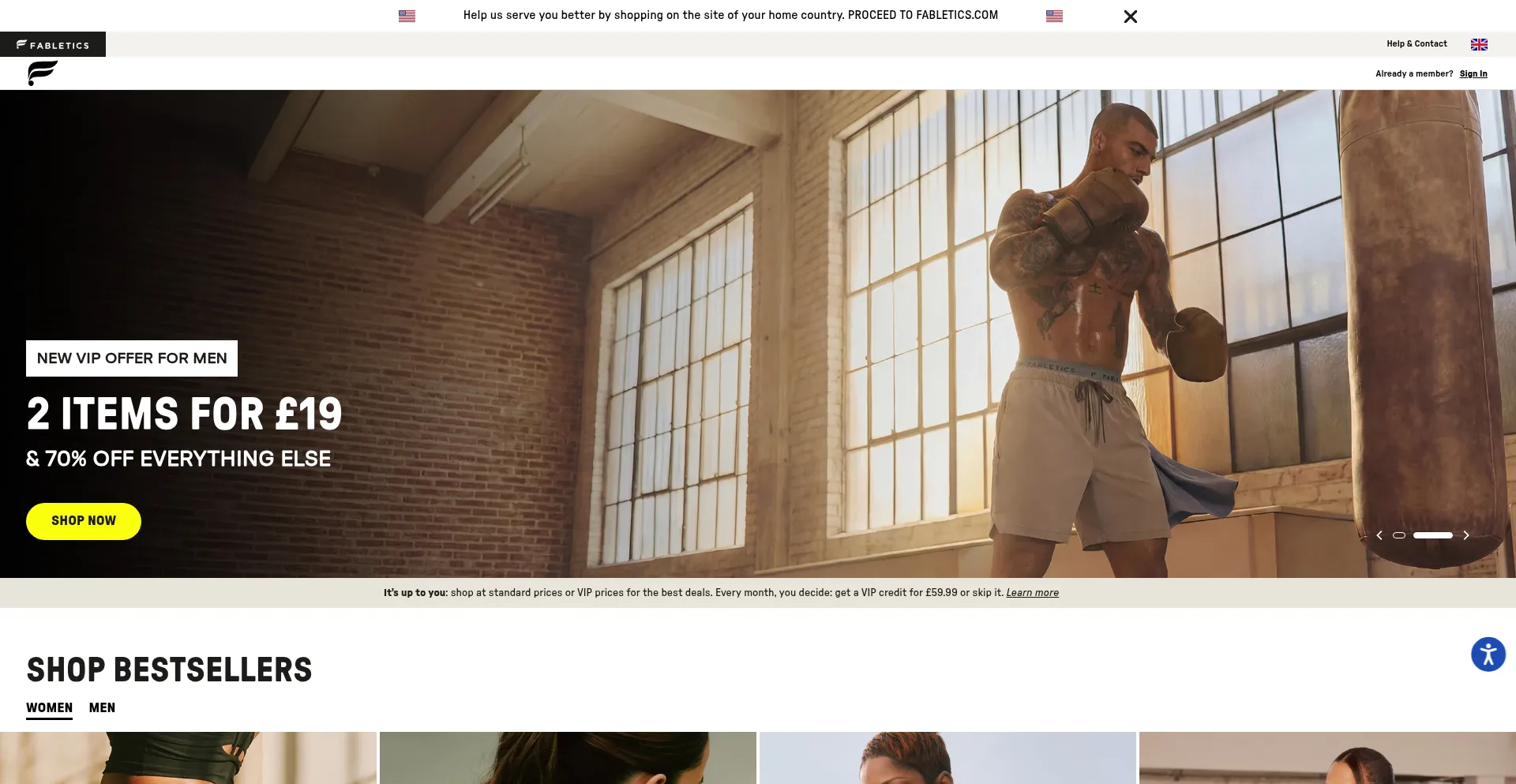 Fabletics.co.uk
