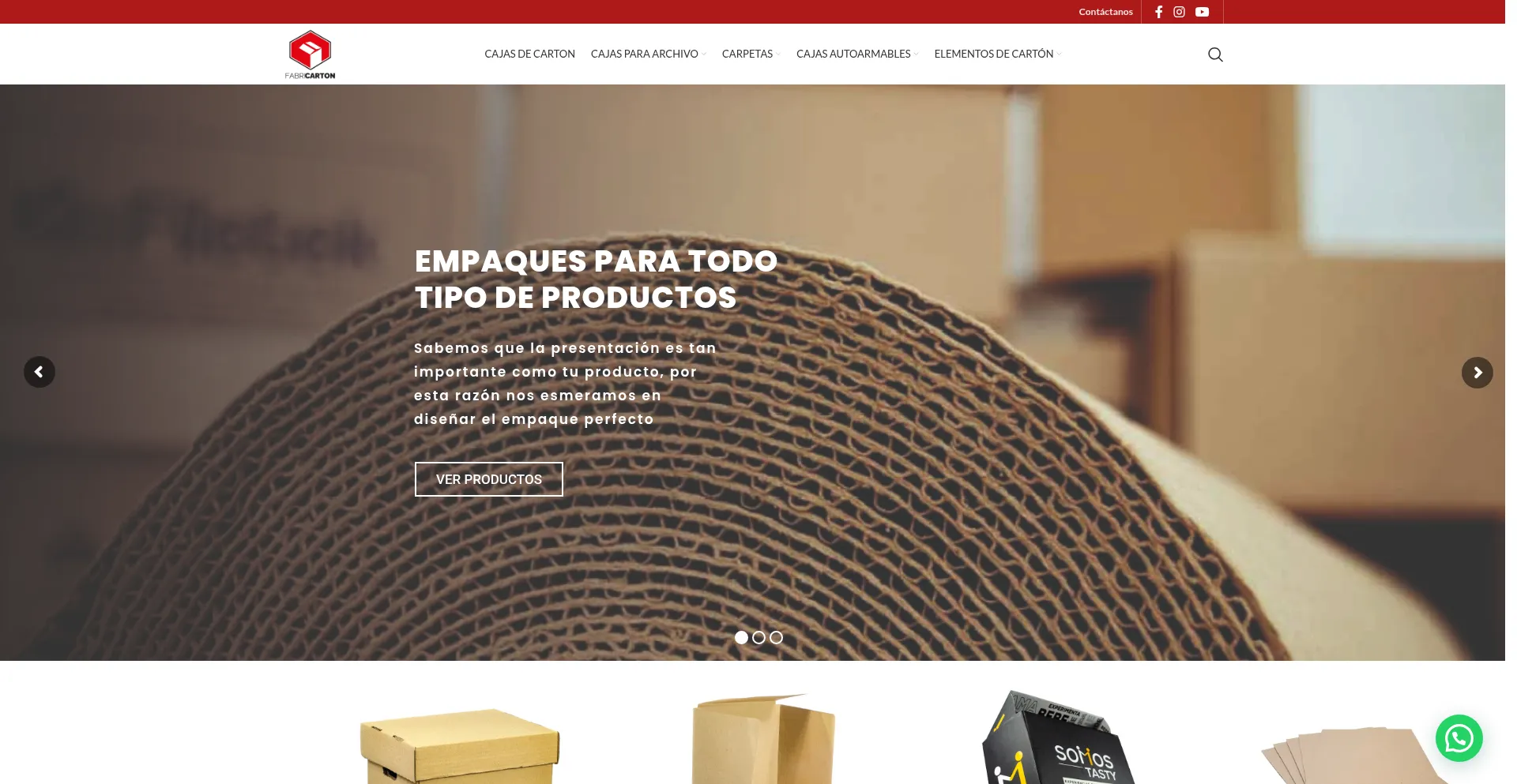 Fabricarton.com