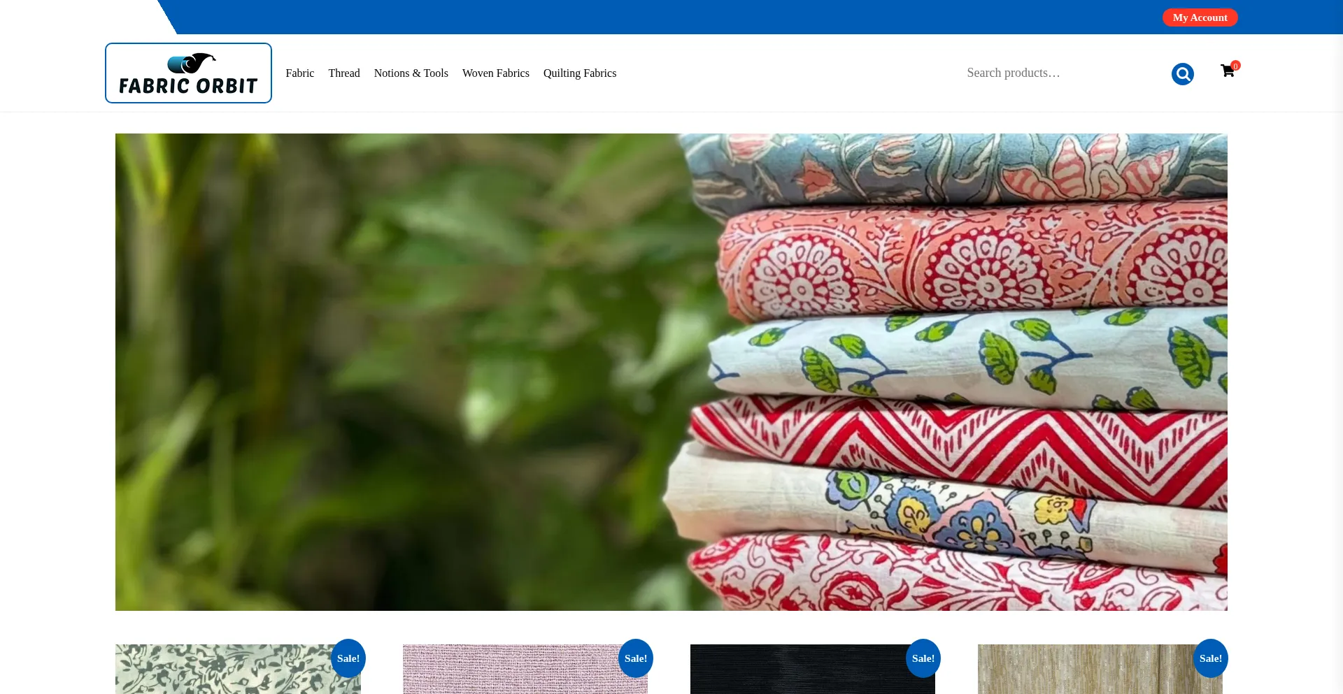 Fabricorbit.com
