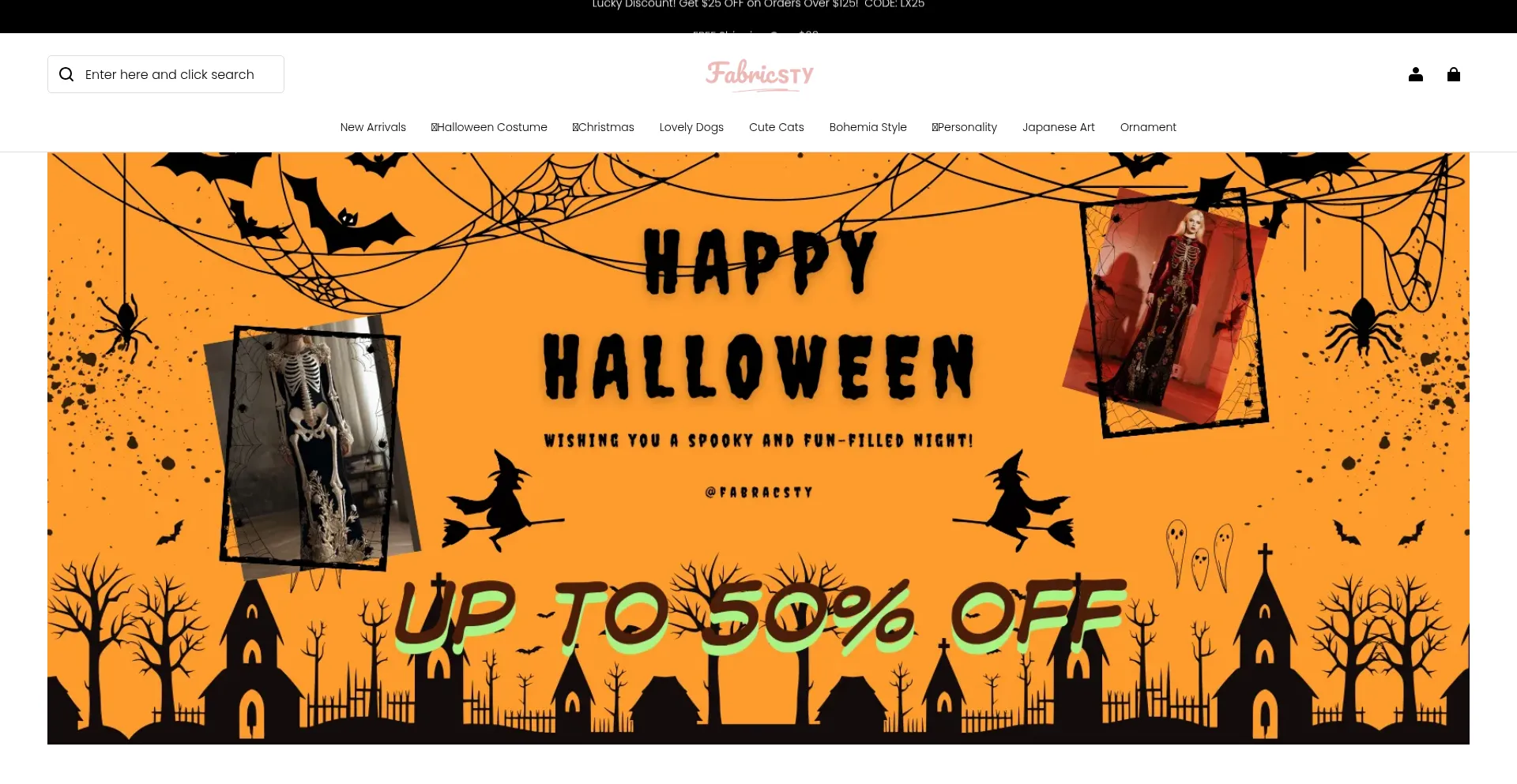 Is Fabricsty.com Safe?