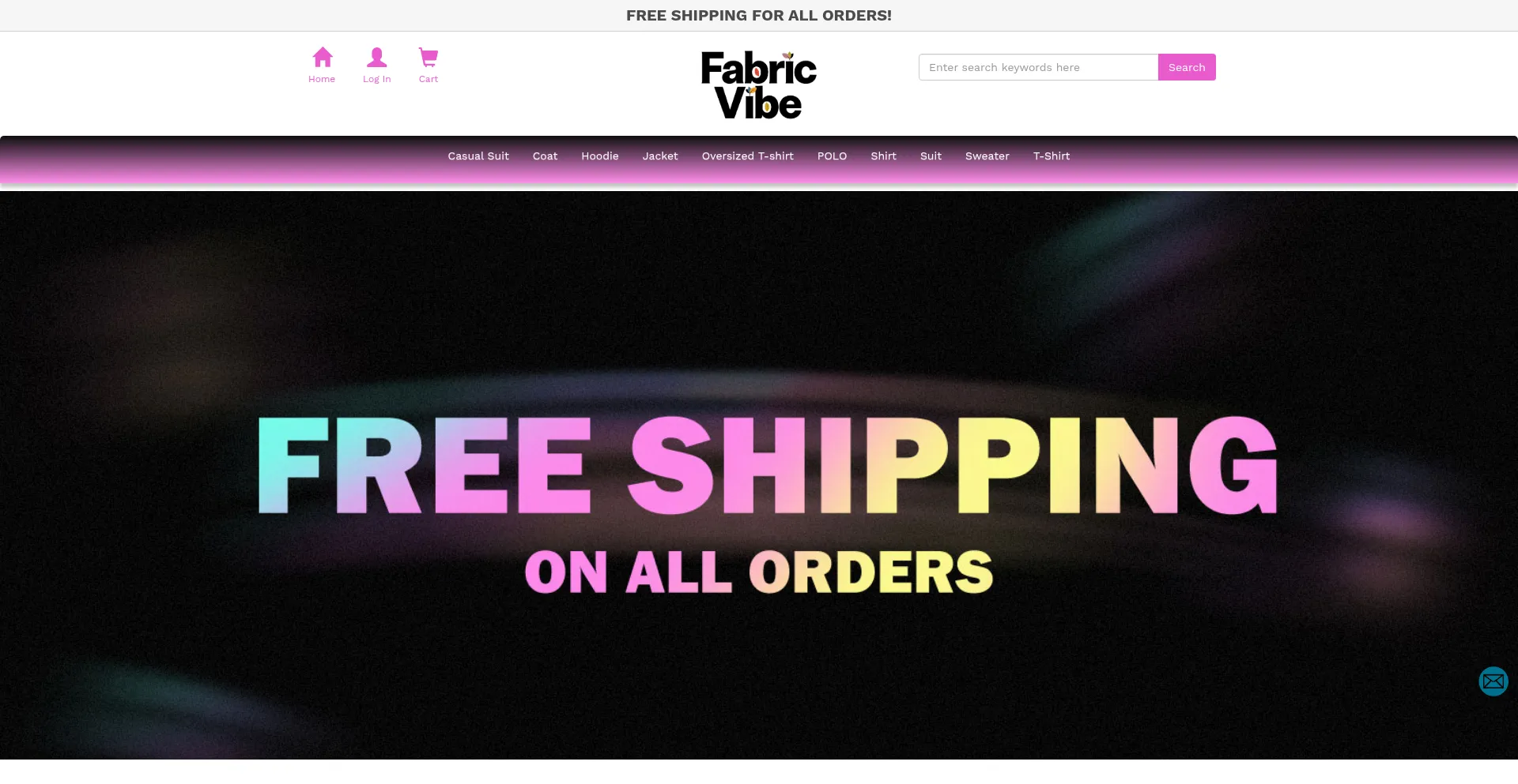 Fabricvibe.net