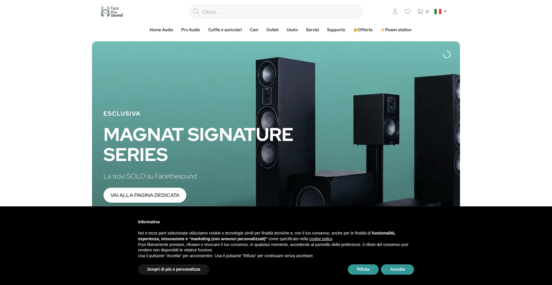 Facethesound.com