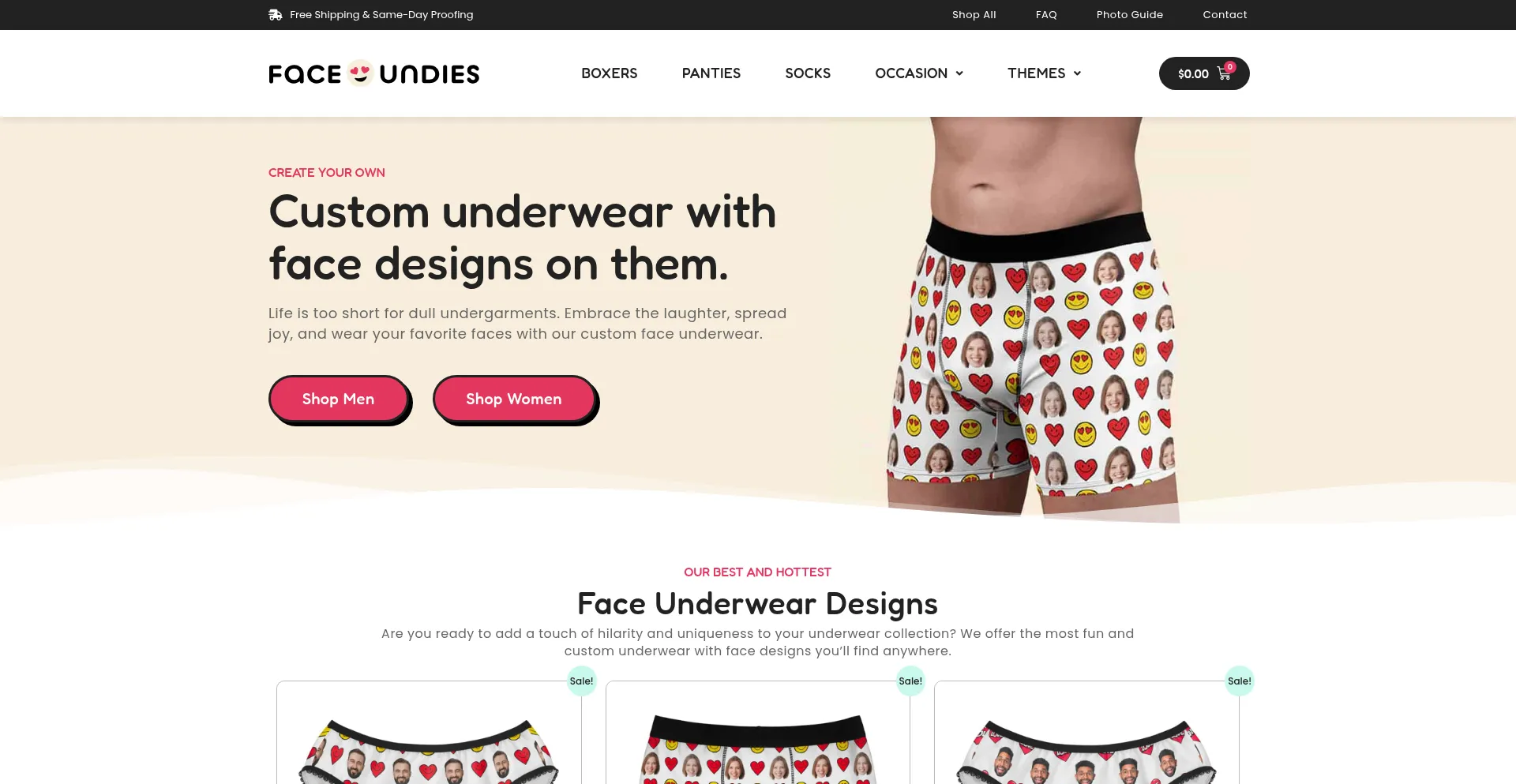 Faceundies.com