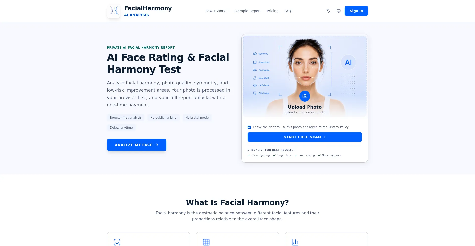Facialharmonyai.com