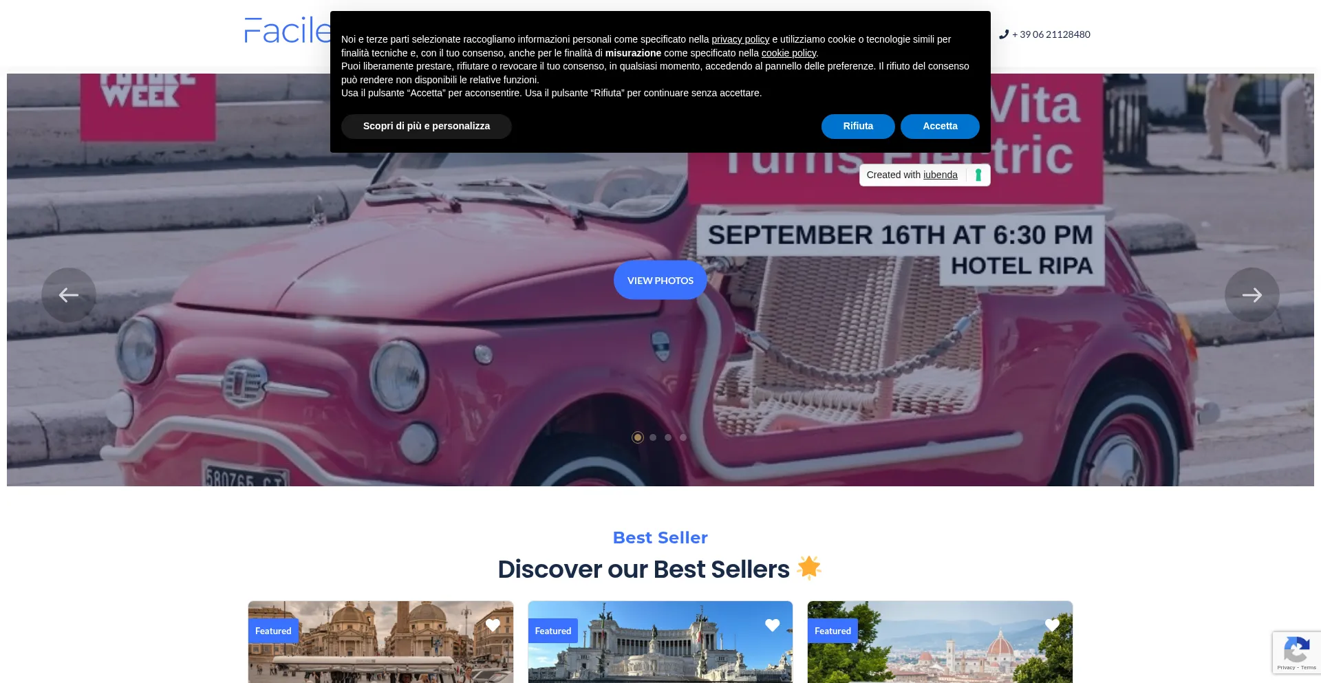 Is Faciletours.com Safe?