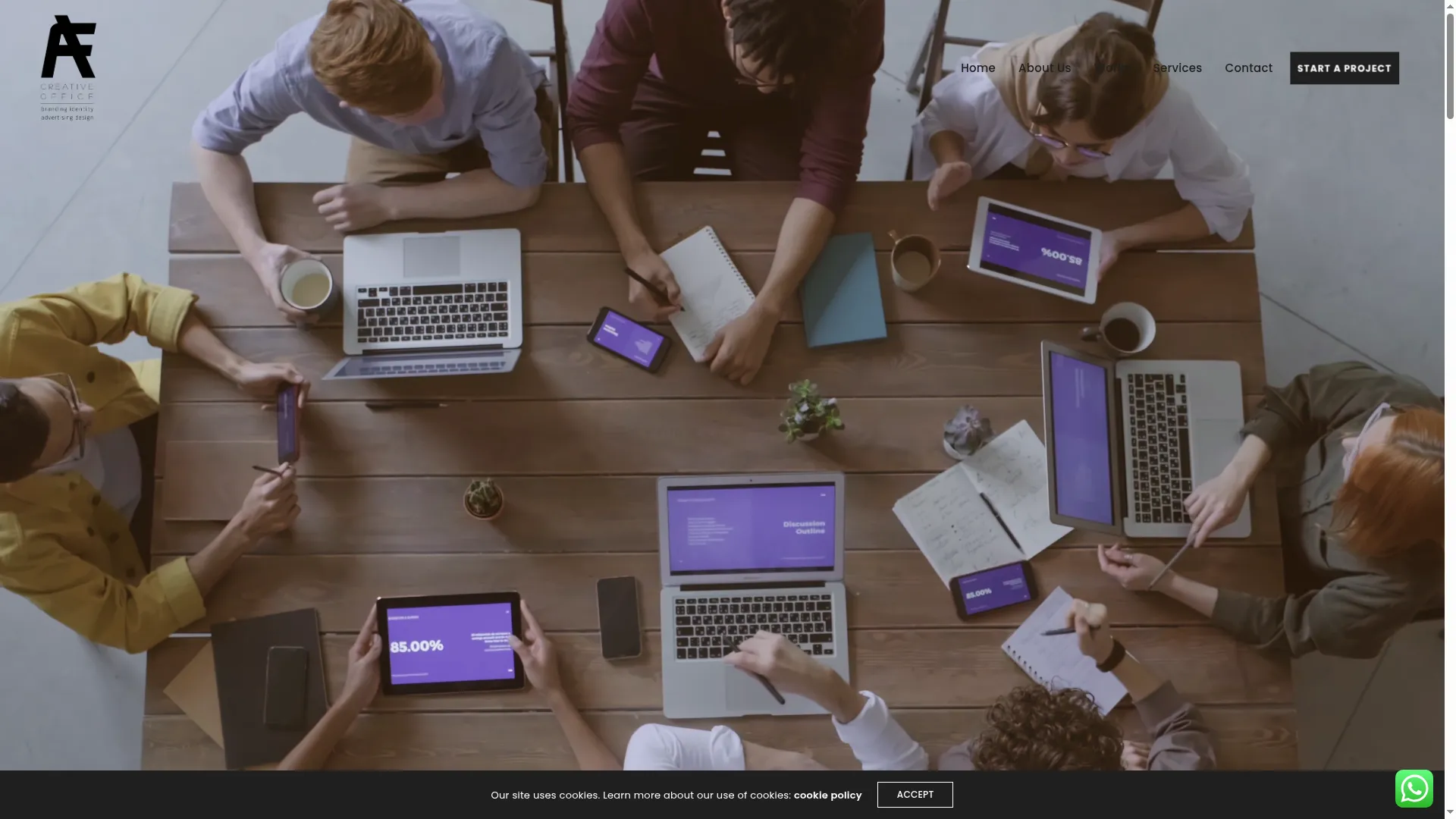 Facreativeoffice.com