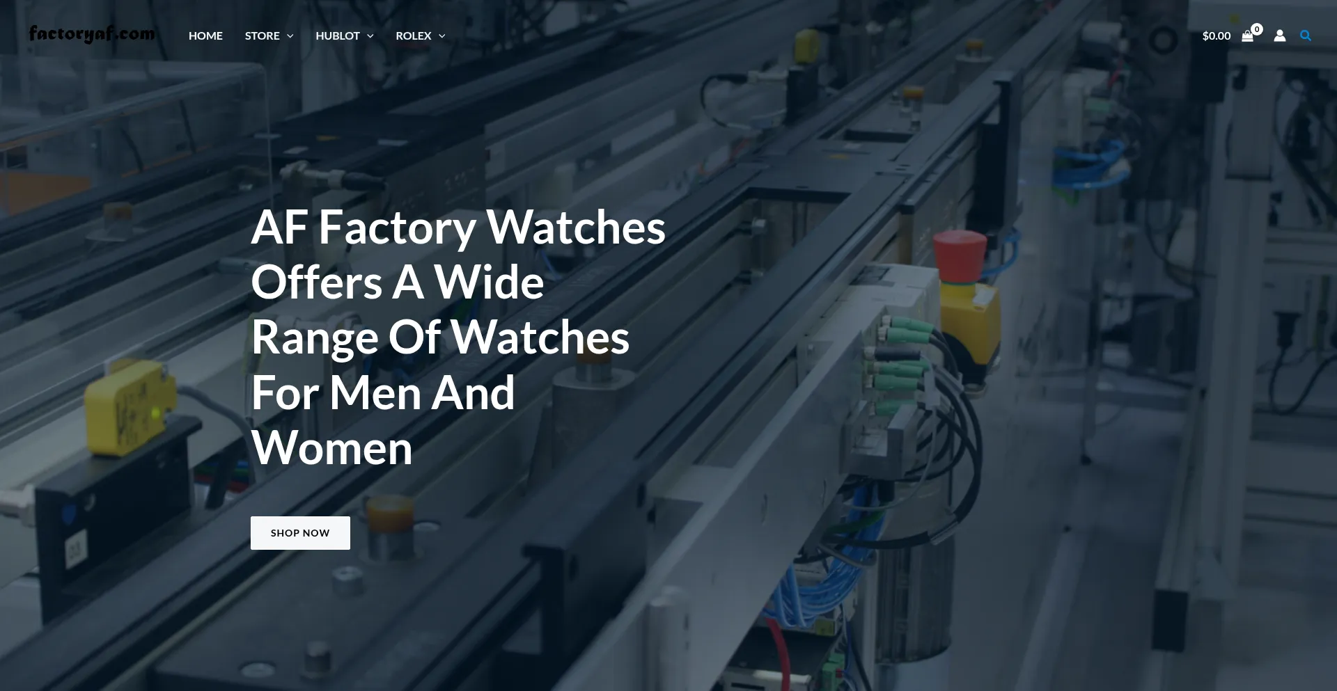 Factoryaf.com