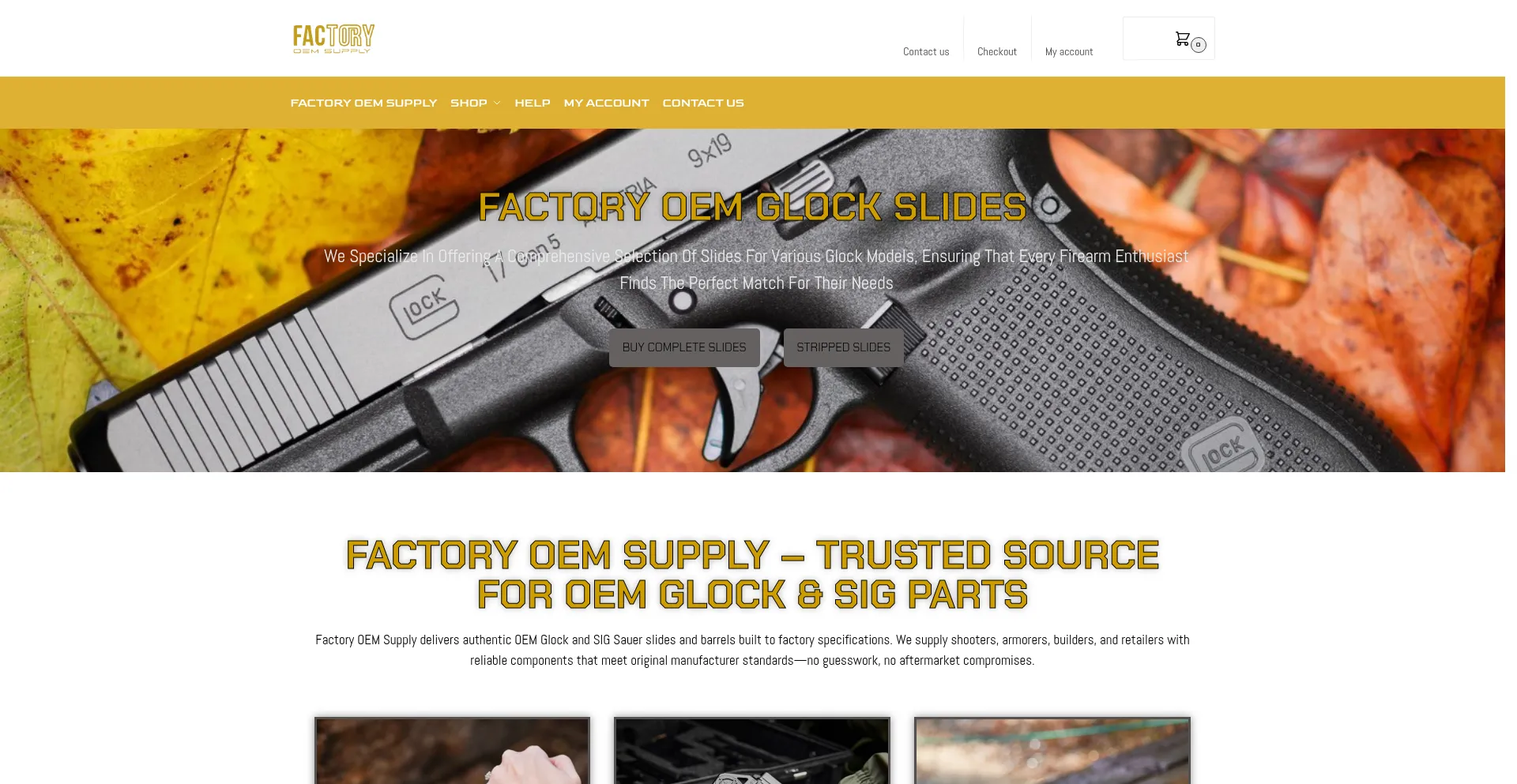 Factoryoemsupply.com