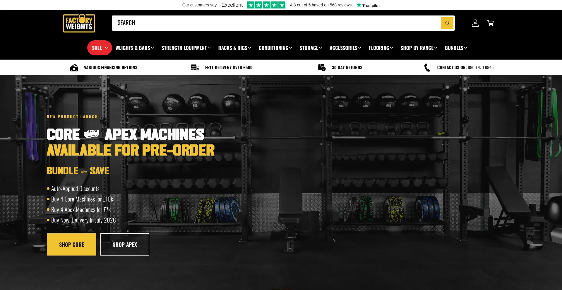 Factoryweights.co.uk