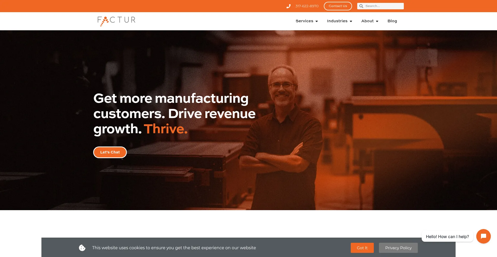 Factrmfgtier.com