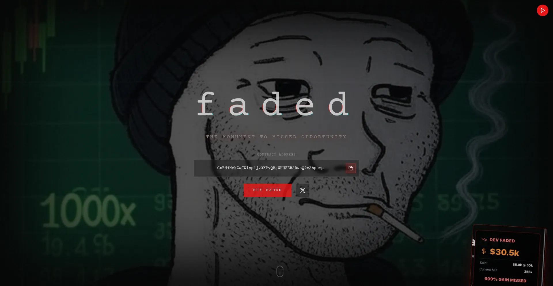 Fadedproject.fun