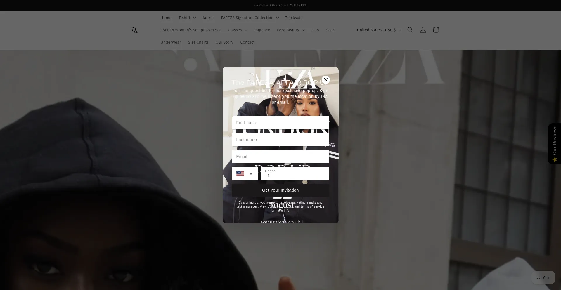 Fafeza.co.uk