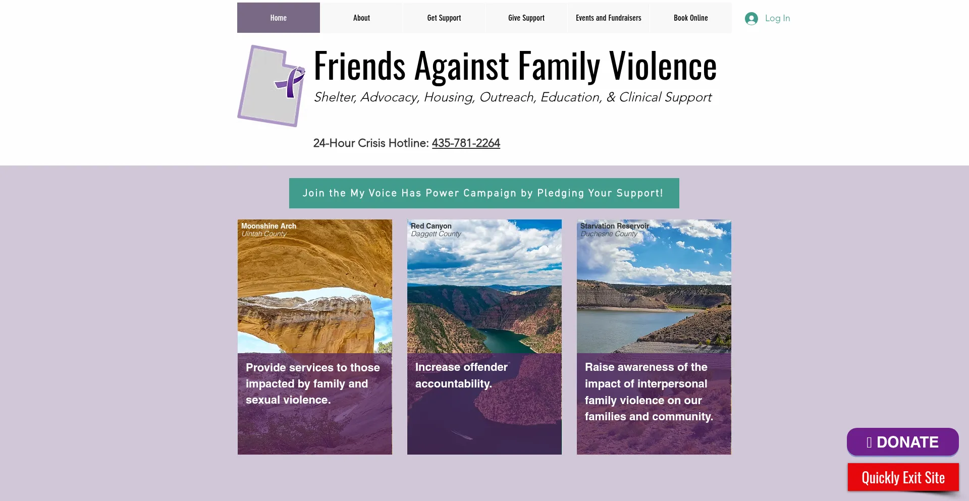 Is Fafv.org Safe?