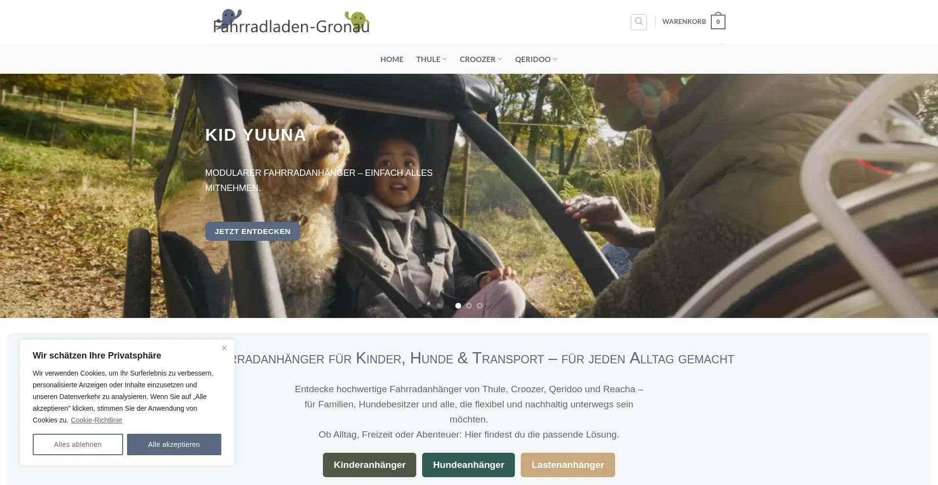 Fahrradladen-gronau.de