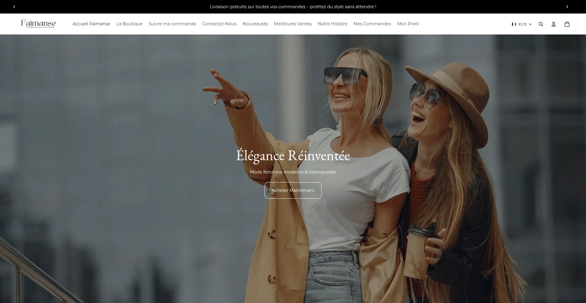 Faimanse.com