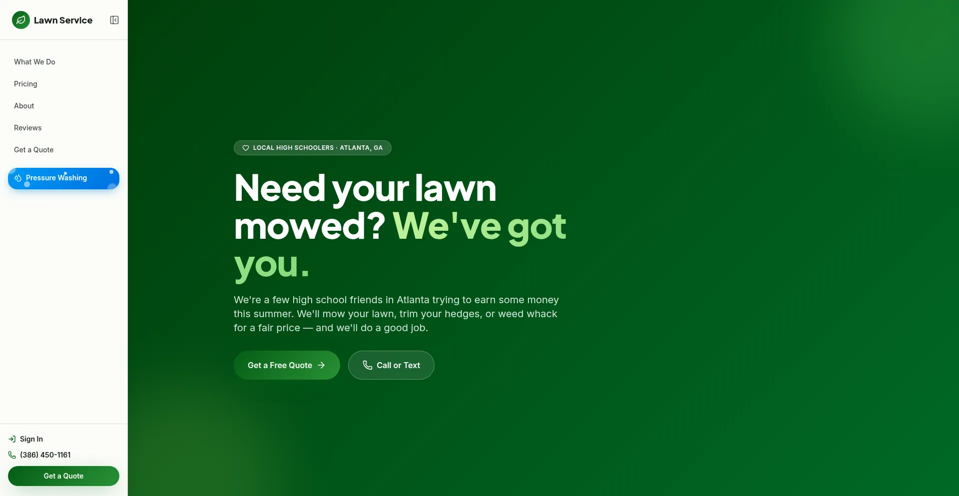 Fairlawns.online