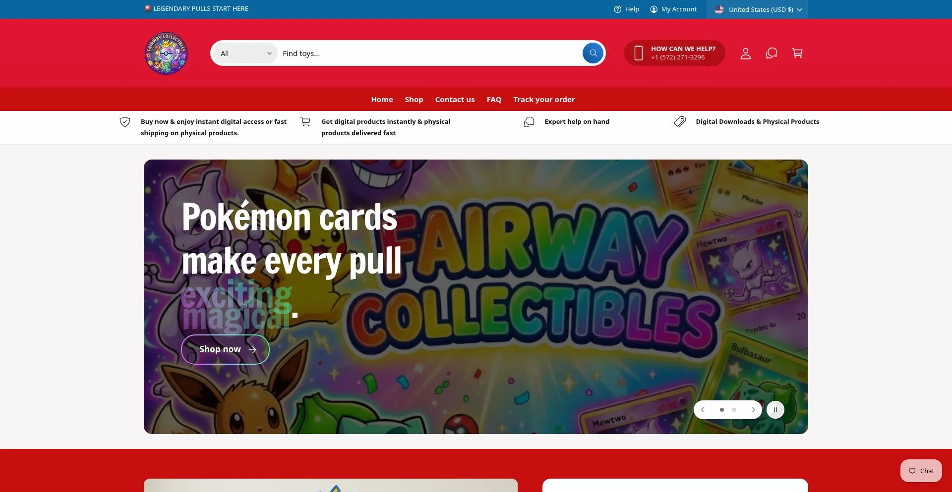 Fairwaycollections.shop