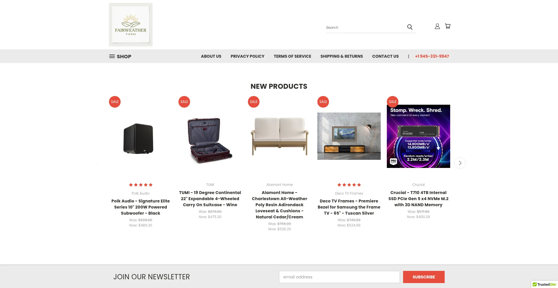 Fairweatherfarm.mybigcommerce.com