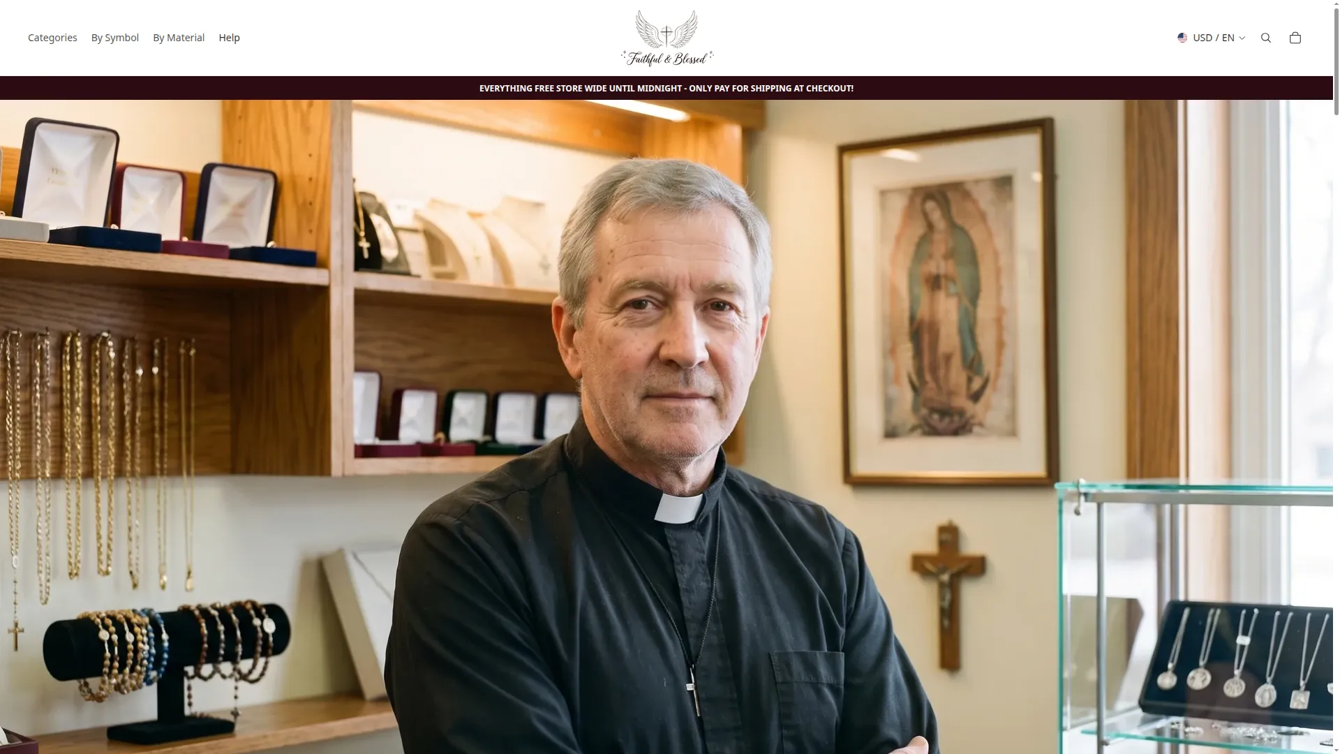 Faithful-and-blessed.com
