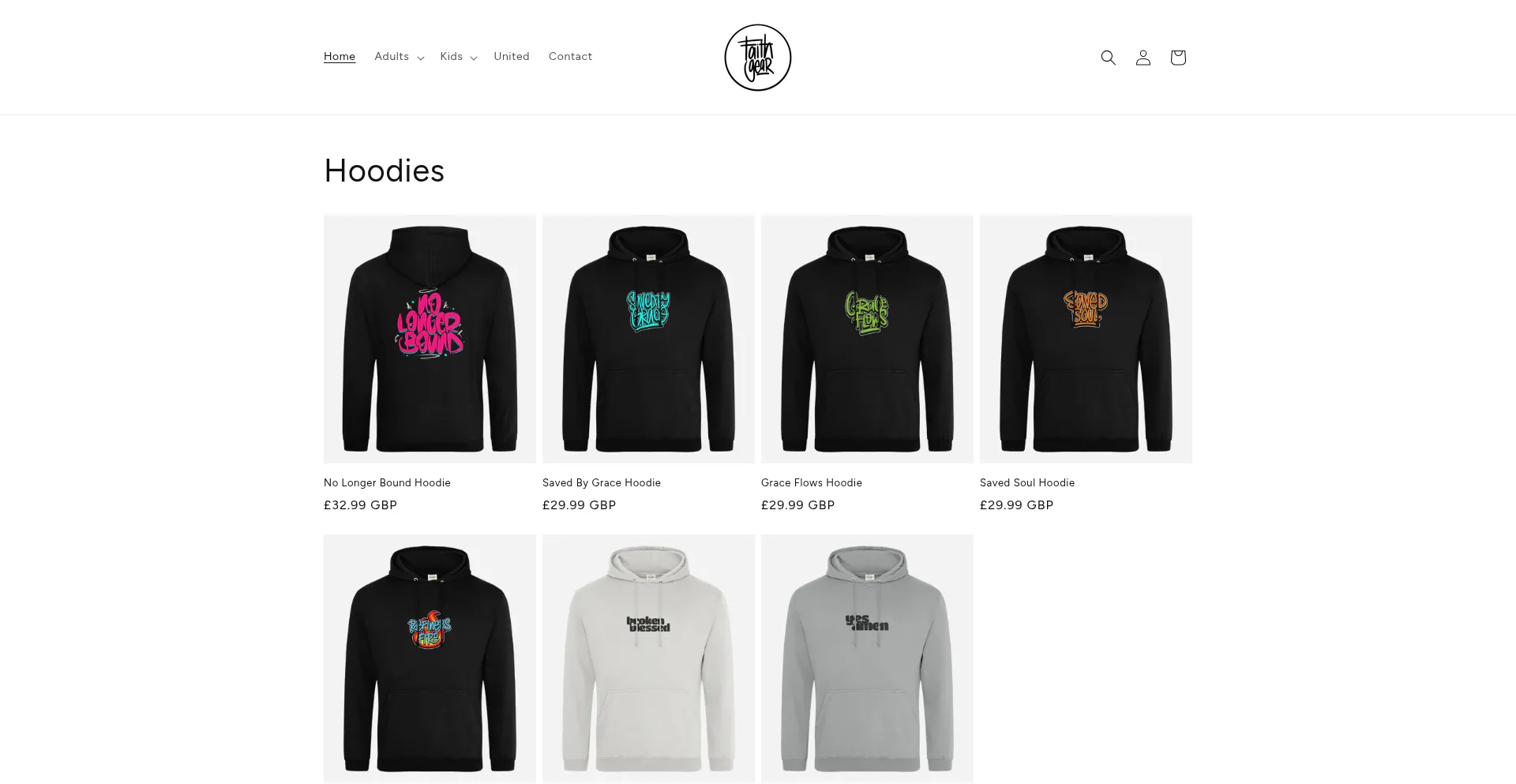 Is Faithgear.co.uk Safe?