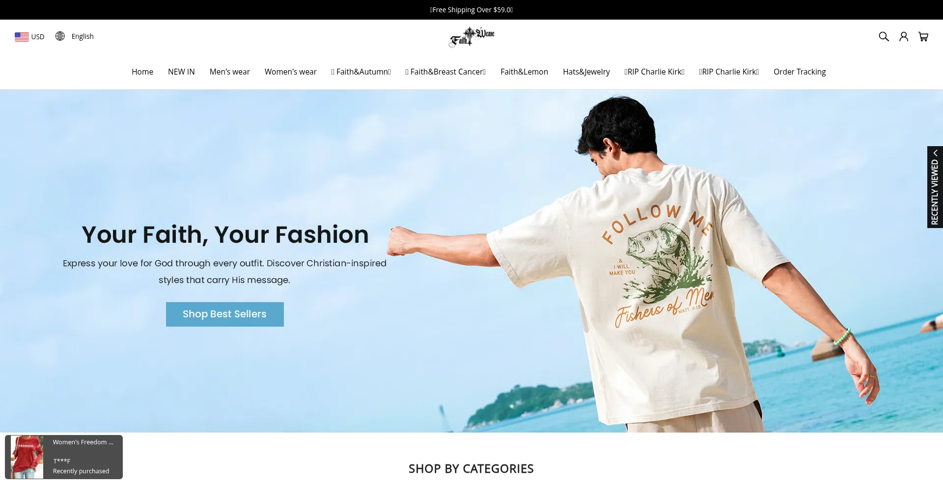 Is Faithweavestore.com Safe?