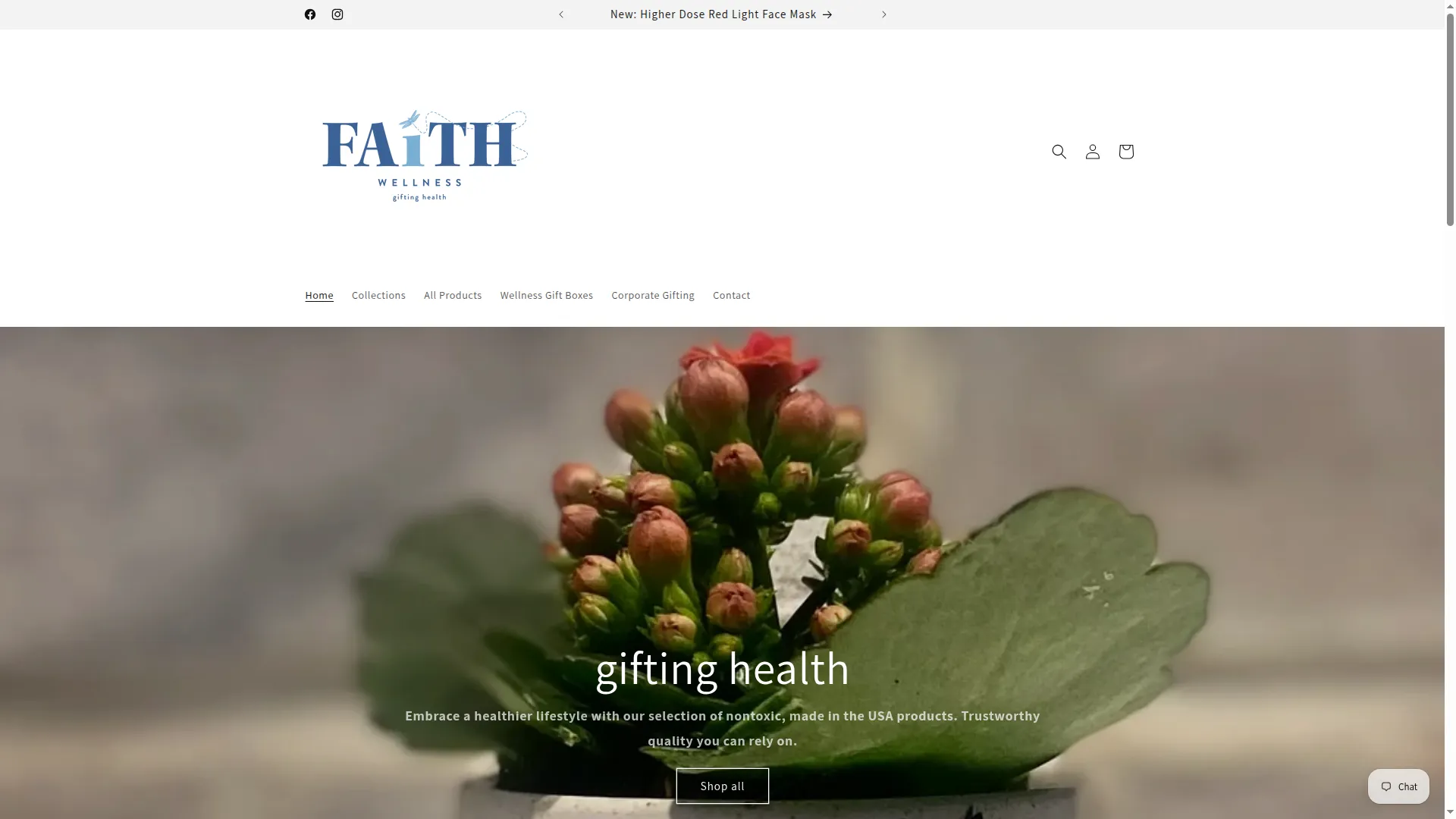 Faithwellnessgifts.com