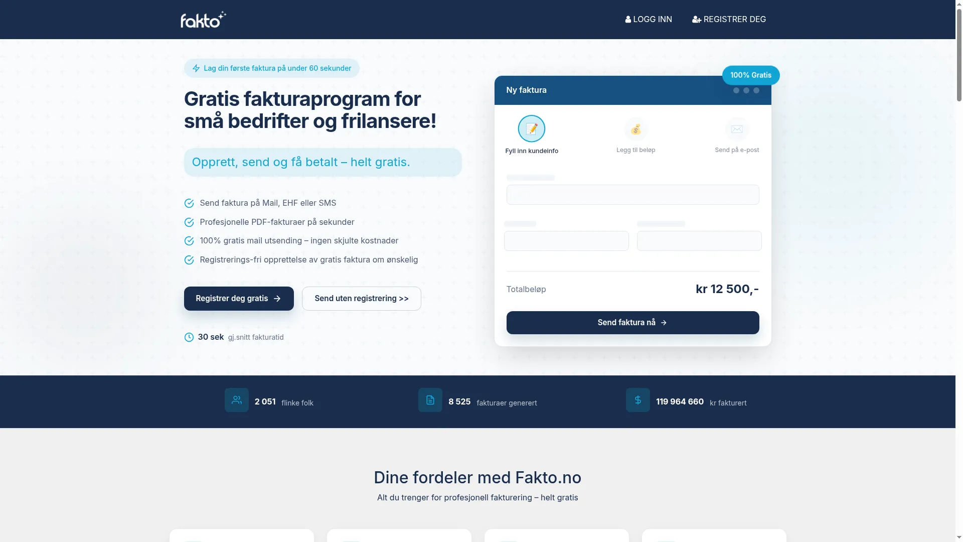 Fakto.no