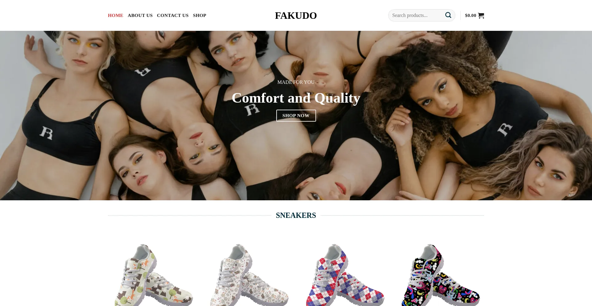 Is Fakudo.com Safe?