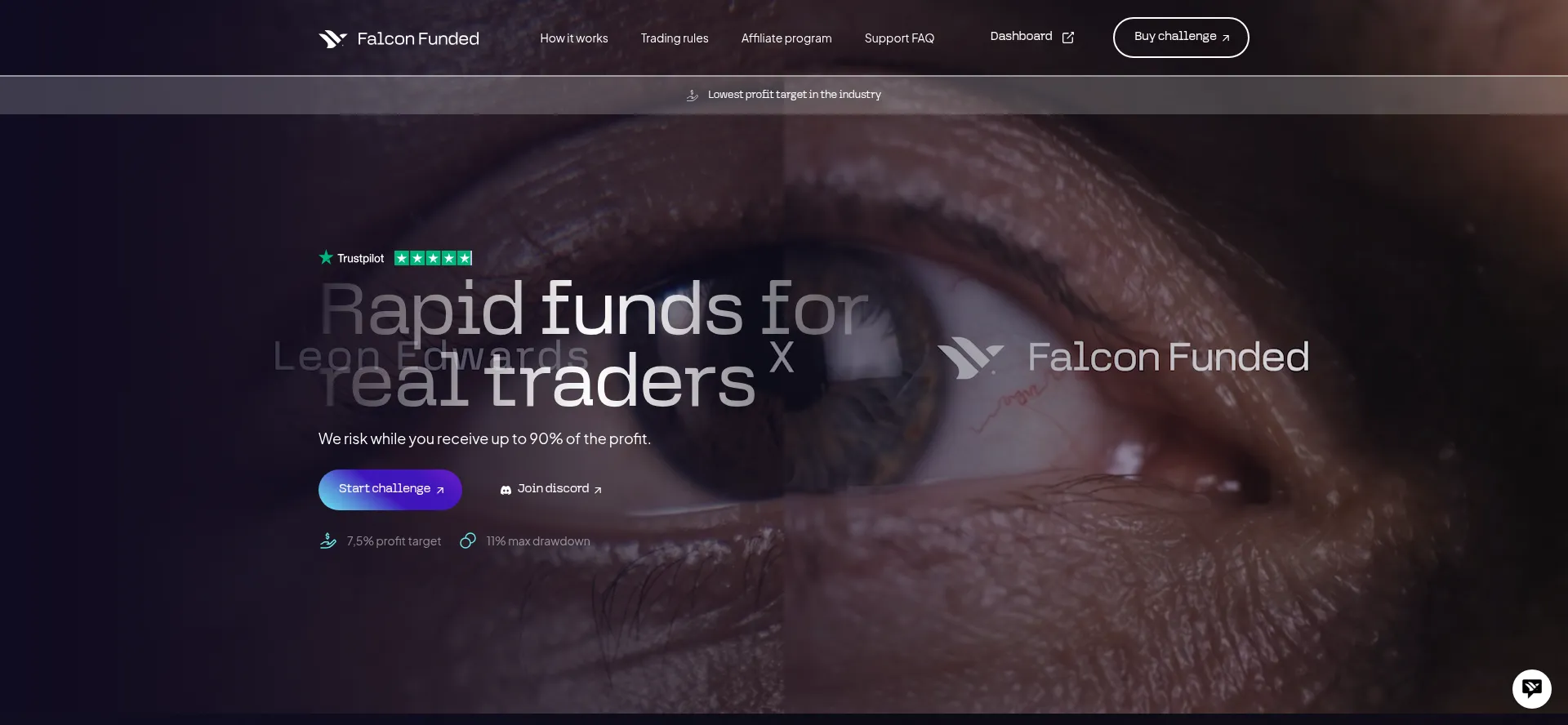 Falconfunded.com