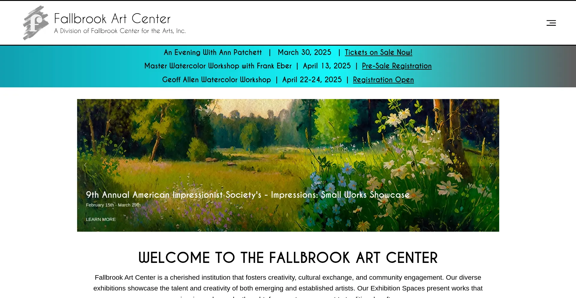 Fallbrookartcenter.org